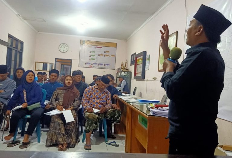 Peran Penting Pegiat Seni dan Budaya dalam Pembangunan Desa Sumberkradenan