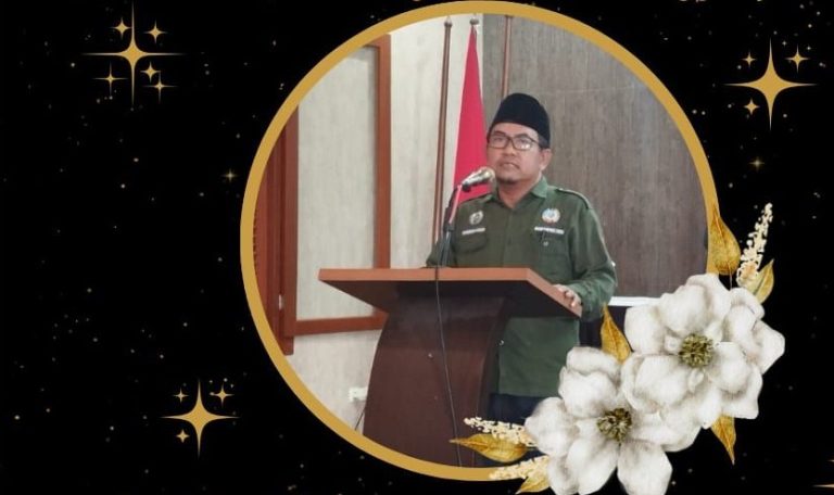 Khoirun Nashih, TPP yang Mendampingi Desa Hingga Akhir Hayat