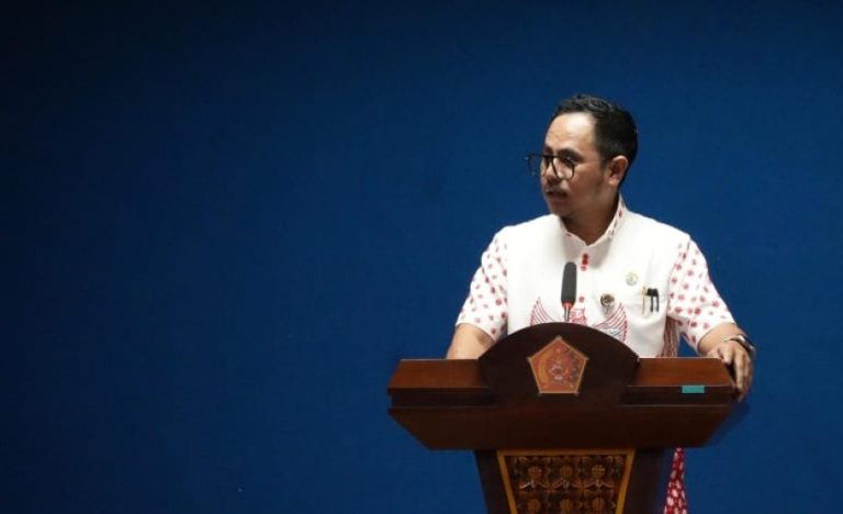 Ahmad Riza Patria – Rektor Undana Harap Menwa Jadi Motor Perubahan NTT