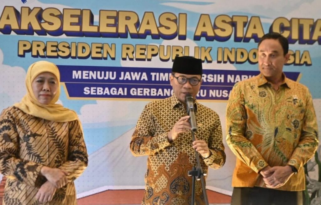 MBG Kolaborasi Bumdes-KDMP, Menteri Desa Yandri Yakin Dongkrak Gizi & Ekonomi Desa