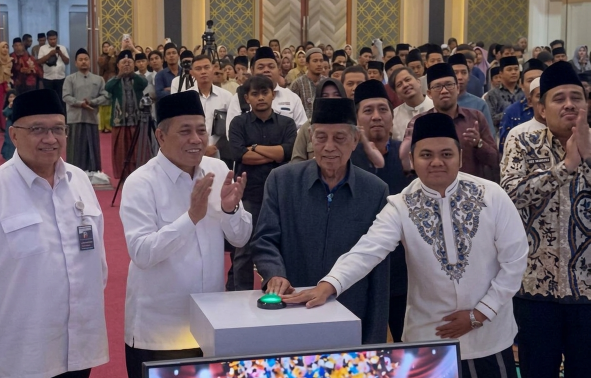 Diresmikan Menteri Koperasi, Toserba PP Sunan Drajat Perkuat Kolaborasi Kopotren & KDMP